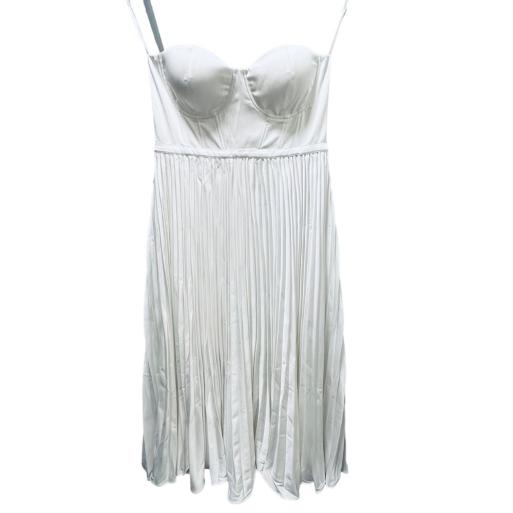 Elle Zeitoune Milan Dress White 10 - Picture 8 of 14